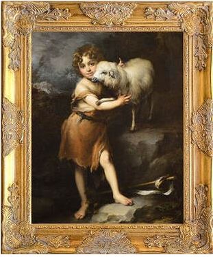 St. John the Baptiste 1782300692