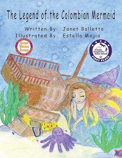 The Legend of the Colombian Mermaid